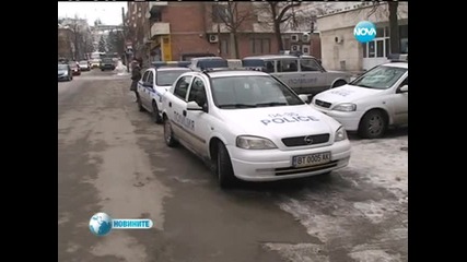 Задържаха шофьор с 4,6 промила алкохол в кръвта във Велико Търново