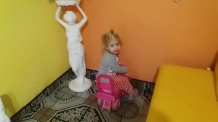 Формула - 2 годинки Кристияна - Берковица