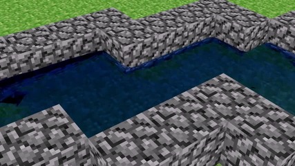 Minecraft-динамична вода Hd
