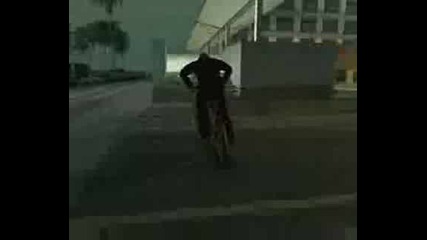 Gta San Andreas Bike Stunts