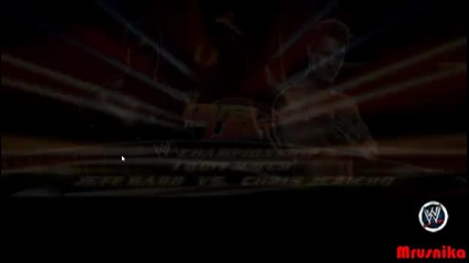 W W E '13 - Jeff Hard(c) Vs Chris Jericho In I Quit Match For Wwe Championship
