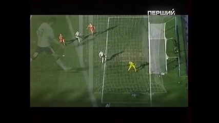 Германия 0:1 Сърбия - Гол на Милан Йованович 