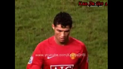 Tribute to Cristiano Ronaldo /част 3/