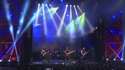 Beyond The Black - Running to the Edge ( Wacken 2014 )