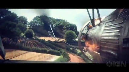 World of Warplanes Trailer - Gamescom 2012