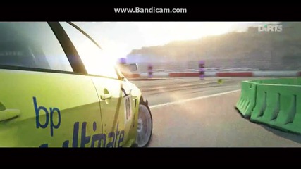 Ultimate's Drifting.