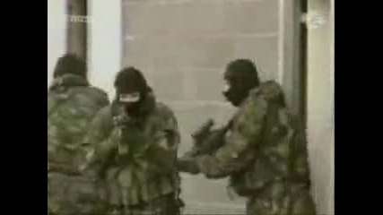 Top 5 Special forces in the world Vbox7