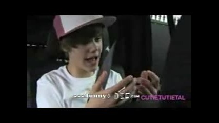 Justin Bieber отговори за вас (2 част) 