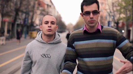 Dafai & Emc - Лична Карта (official Video)