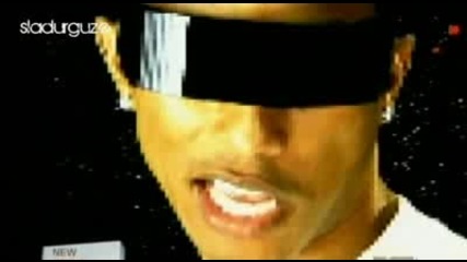 N.e.r.d. Feat. Kanye West, Lupe Fiasco Pusha T - Everyone Nose (remix)