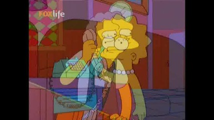 The Simpsons Хоумър и Барт Прокажени Бг аудио 