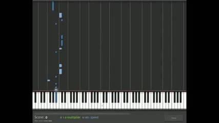 How To Play Smooth Criminal on piano keyboard 