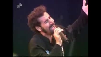 System of a Down - Chop Suey Rock Im Park 2002 