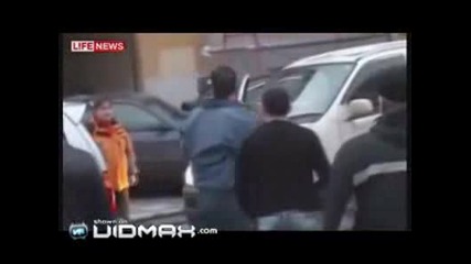Вижте тези полудели руснаци