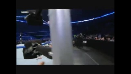 Rey Mysterio Finisher 619