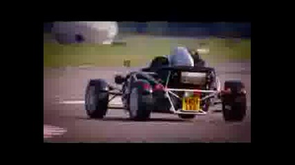 Top Gear - Nai Barzata Kola Honda Cbr