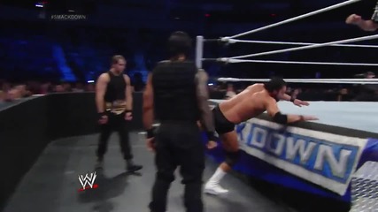 The Shield - March 14th, 2014 Commercial Break