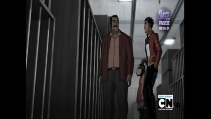 Generator Rex S2e08 Outpost - част 1
