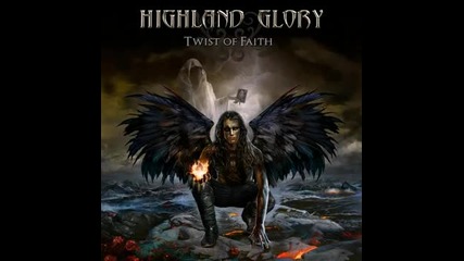 Highland Glory - Alone ( Heart cover )