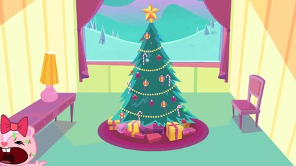 Happy Tree Friends - Sight Kringle 