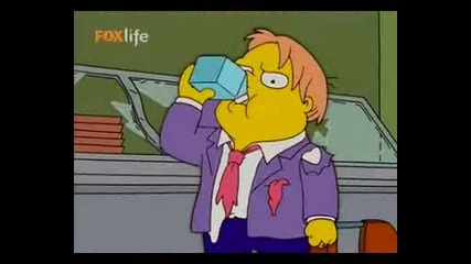 The Simpsons S15e03 - The President Wore Pearls Tvrip Bgaudio Xvid - Tzeko90 mpeg4