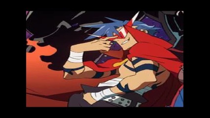 Kamina tribute