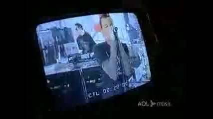 Linkin Park - Behind The Scenes