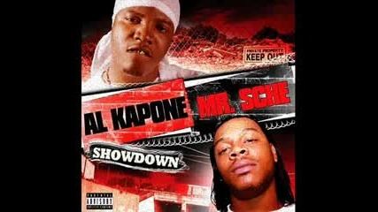 Al Kapone & Mr. Sche Ft. Tom Skee Mask - Hit Me Up (2005) 