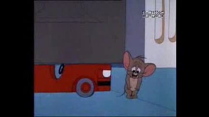 139. Tom & Jerry - Im Just Wild About Jerry (1965)