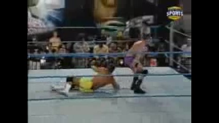 Wwe Fcw 20 Man Battle Royal - 11.22.08