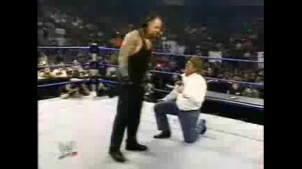 The Undertaker vs. Randy Orton ⌠Promo⌡
