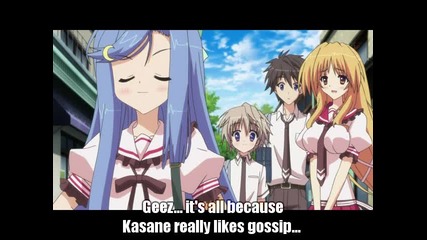 Hoshizora e Kakaru Hashi - Епизод 02 - Eng Sub - Високо Качество