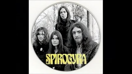 Spirogyra - 08 We Were a Happy Crew