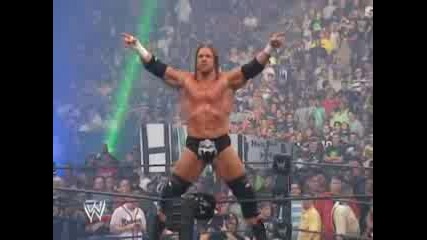 Triple H Returns To Wwe At Summerslam