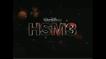 Hsm3 Senior Year Tv Spot #5