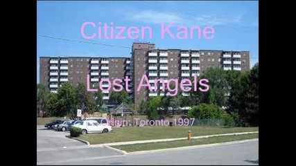 Citizen Kane - Lost Angels