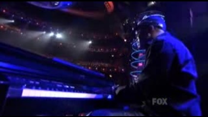 Snoop Dogg - Cant Say Goodbye (live American Idol)