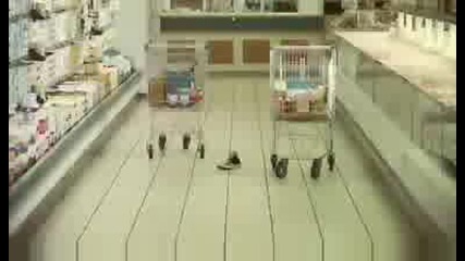 защото незнаеш кога и къде - смешна реклама