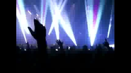 Armin Van Buuren - Delerium - Silence remix @ Trance Energy 2009