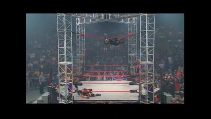 Tna Ultimate X мач от Bound For Glory 2009 
