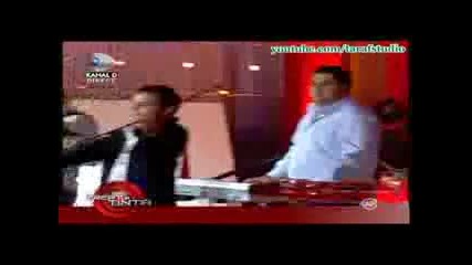 rumynsko Babi Minune - Indianca Mea Live