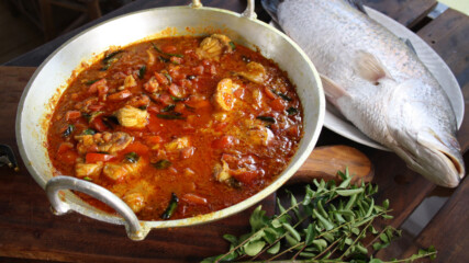 Мадраско рибено къри | Индия с Рик Стайн | 24Kitchen Bulgaria