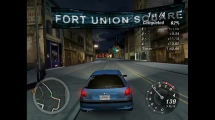 Need For Speed Undurground 2 Епизод 2 Нека Продължаваме