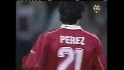 2005 Az Alkmaar Holland 3 Sporting Lisbon Portugal 2 Uefa Cup