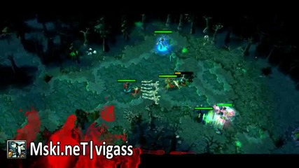 Dota - With Epic Proportions by Thebloodymassacre