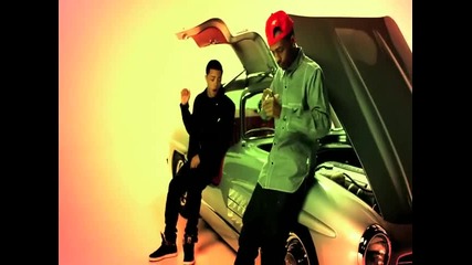 New Boyz Backseat ft. The Cataracs & Dev ( Official Hd Video ) 