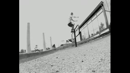 Marina Freerun/parkour Training