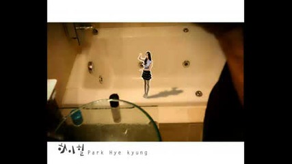 [mv] Park Hye Kyung - High Heels