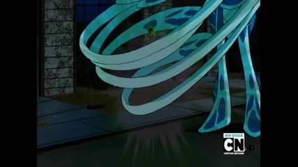 Ben10 Ultimate Alien S1e10 Ultimate Aggregor - част 2