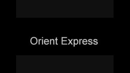 Orient Expres - Slanchice Moe 
